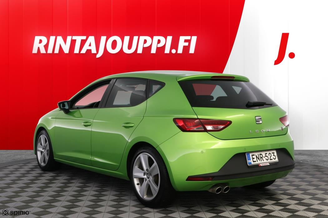 SEAT Leon 2015