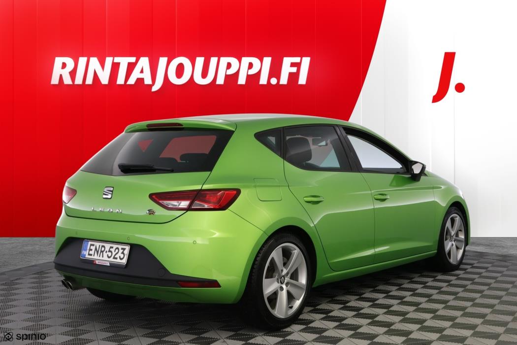SEAT Leon 2015
