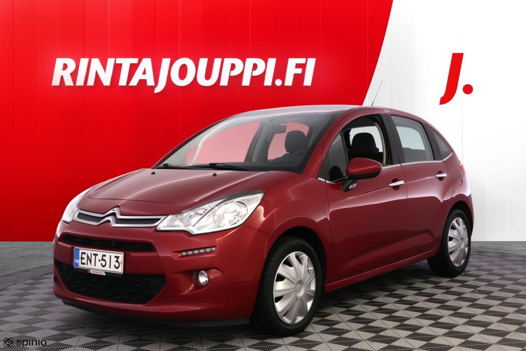 CITROEN C3 2015