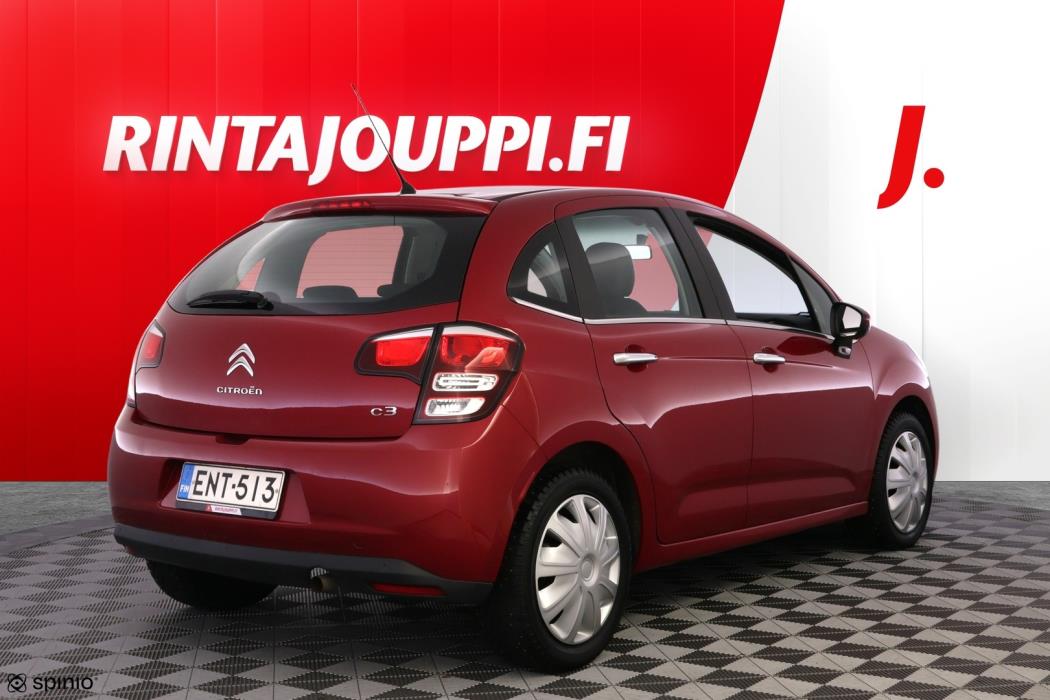 CITROEN C3 2015