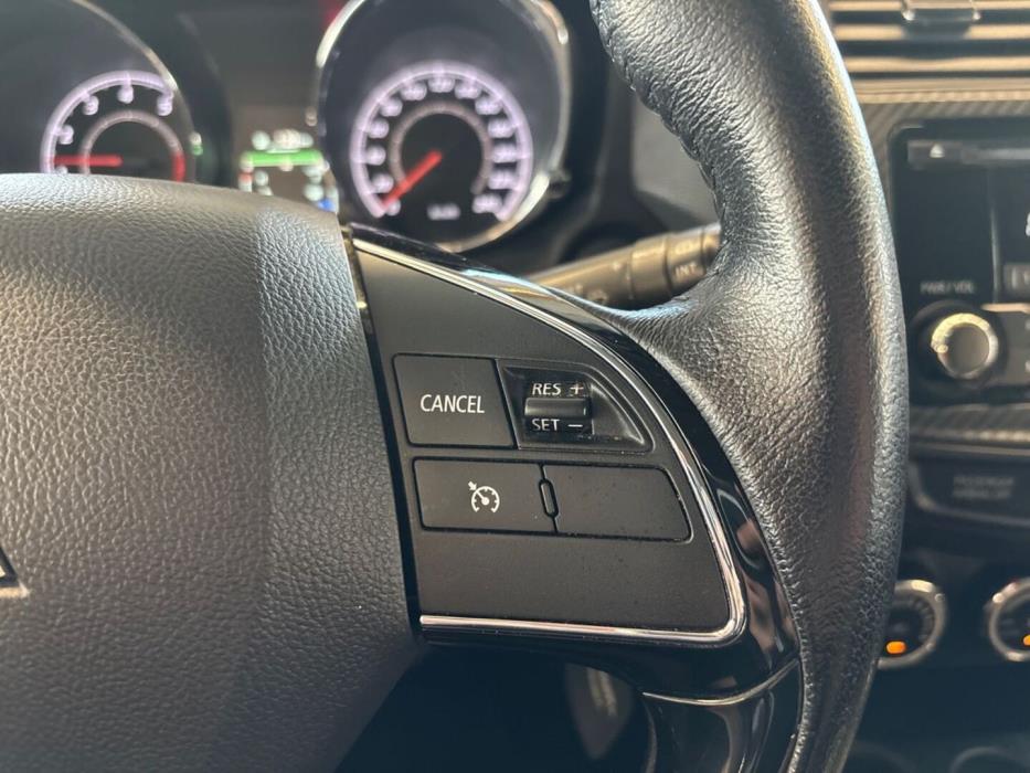 MITSUBISHI ASX 2016