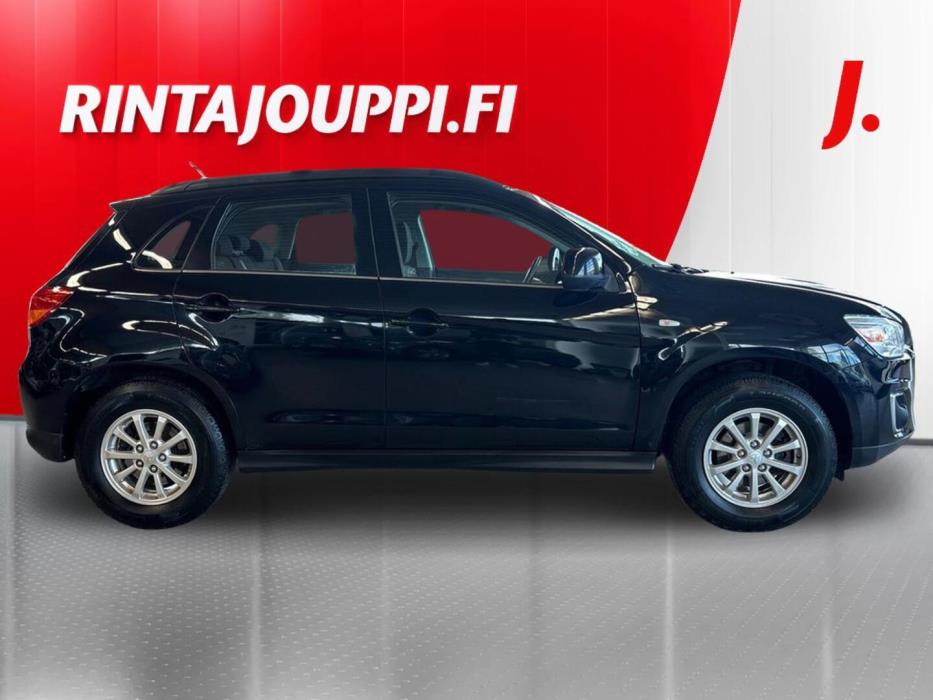 MITSUBISHI ASX 2016