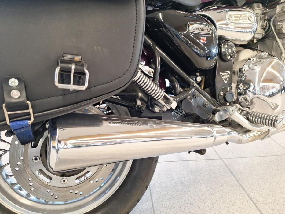 TRIUMPH Adventure 1998