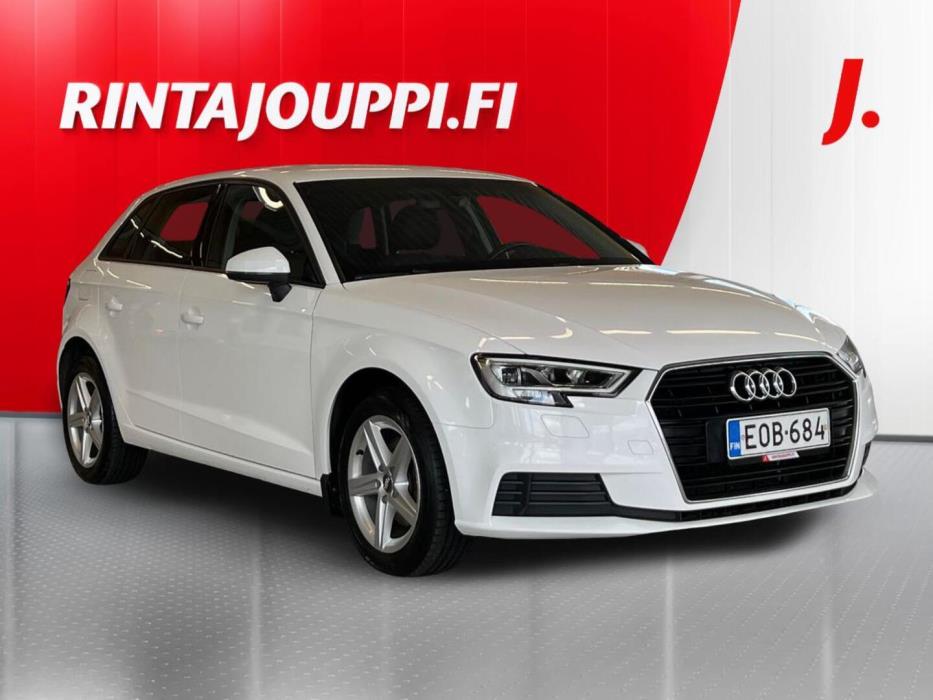 AUDI A3 2017