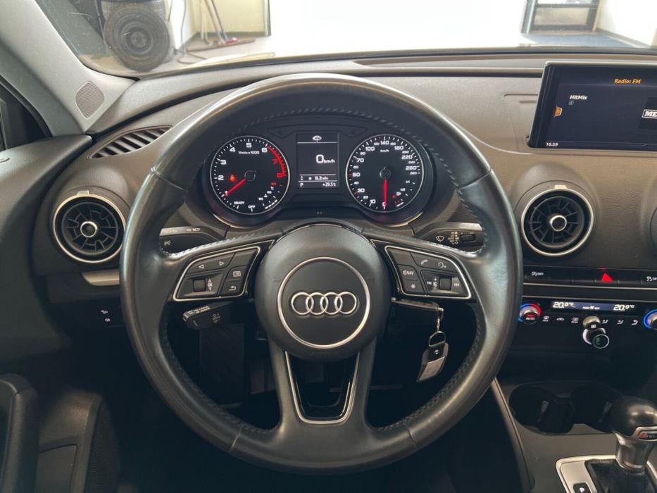AUDI A3 2017