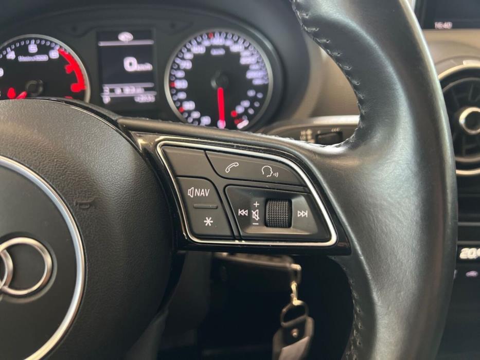 AUDI A3 2017
