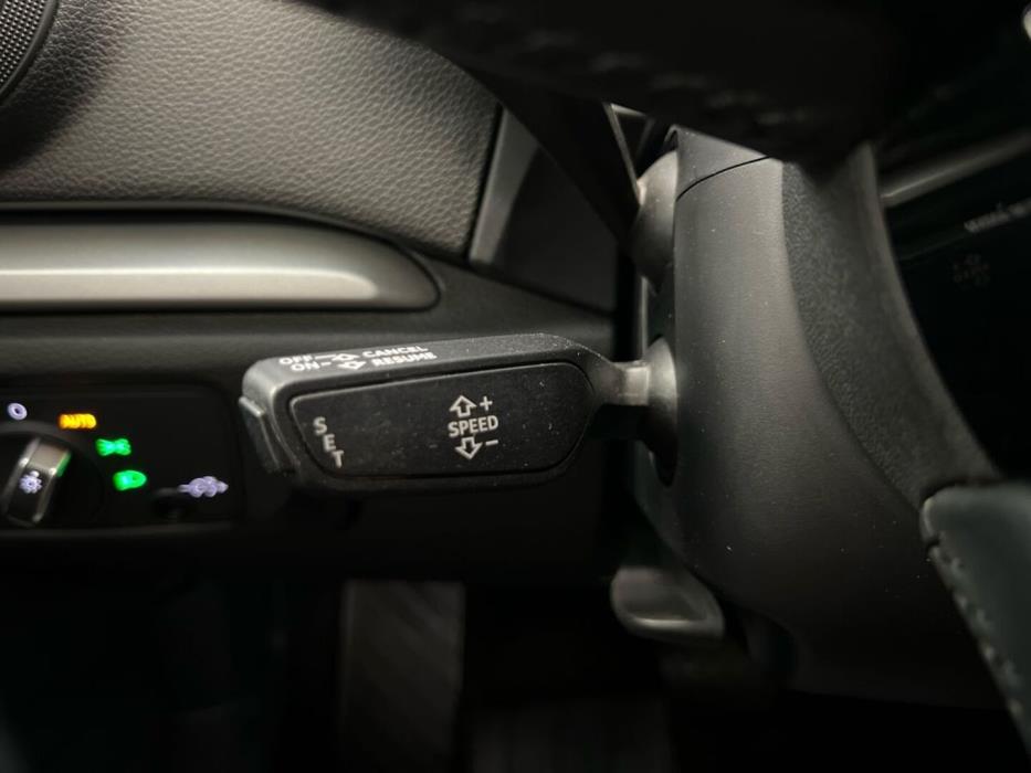 AUDI A3 2017
