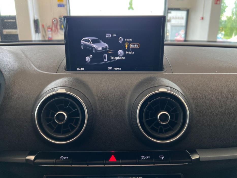 AUDI A3 2017
