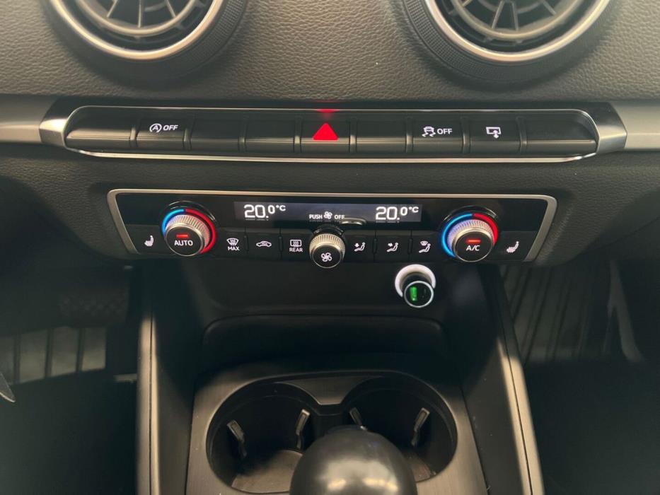 AUDI A3 2017