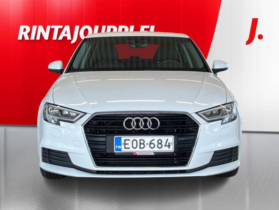 AUDI A3 2017