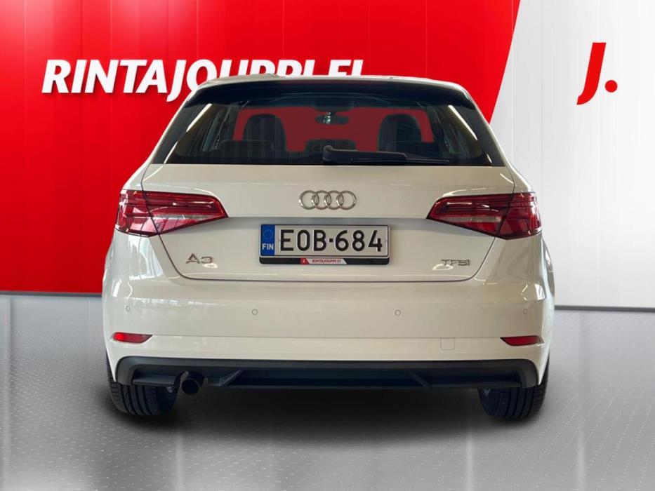 AUDI A3 2017