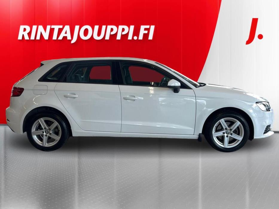 AUDI A3 2017