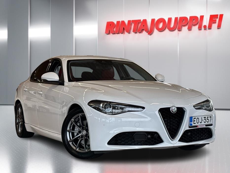 ALFA ROMEO Giulia 2017