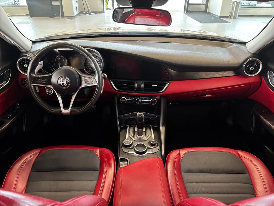 ALFA ROMEO Giulia 2017