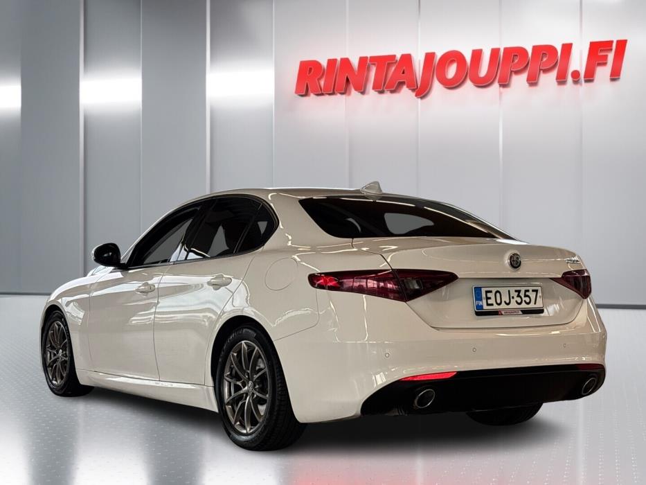 ALFA ROMEO Giulia 2017
