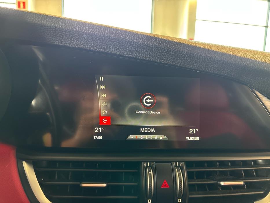 ALFA ROMEO Giulia 2017