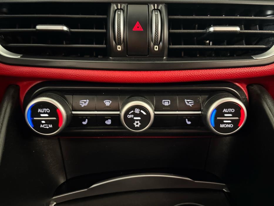 ALFA ROMEO Giulia 2017