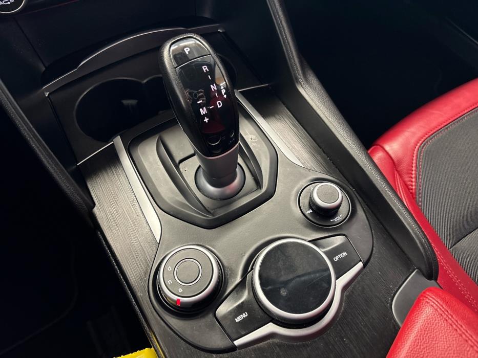 ALFA ROMEO Giulia 2017