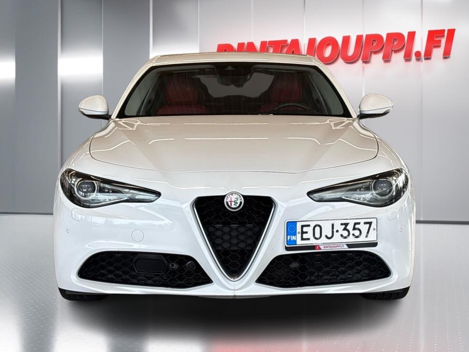 ALFA ROMEO Giulia 2017