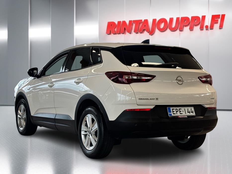 OPEL Grandland X 2018