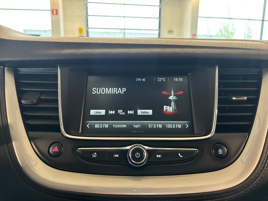 OPEL Grandland X 2018
