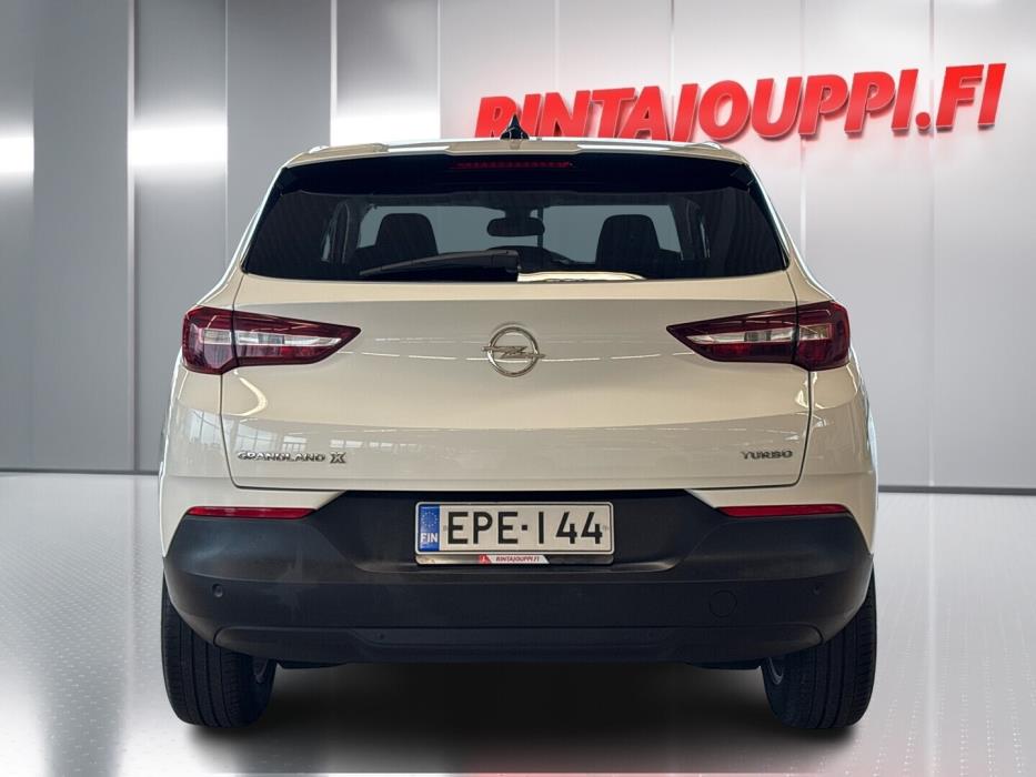 OPEL Grandland X 2018