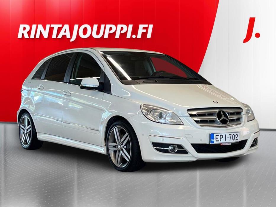 MERCEDES-BENZ B 2011
