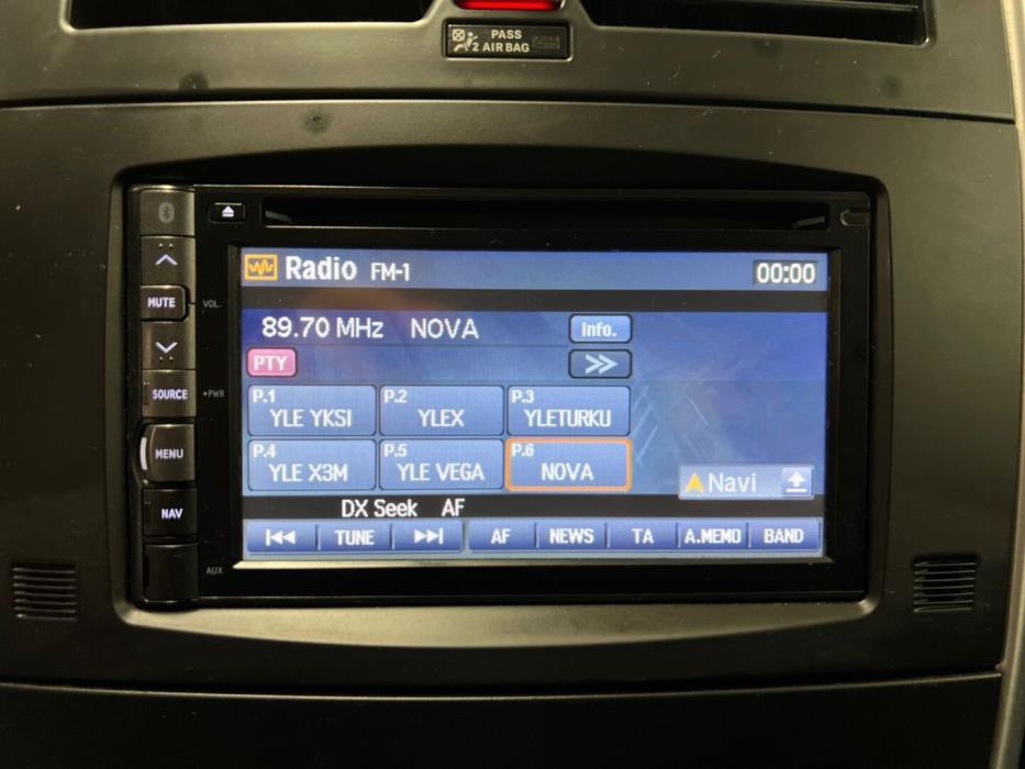 MERCEDES-BENZ B 2011