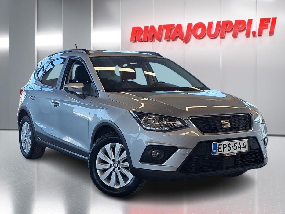 SEAT Arona 2019