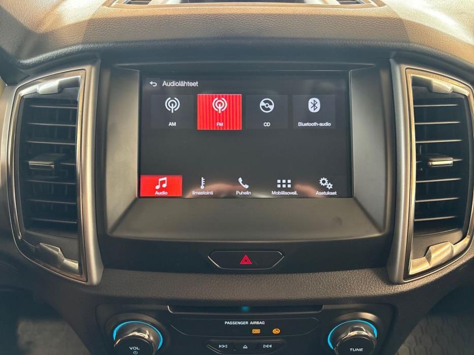 FORD Ranger 2019