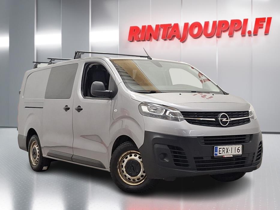 OPEL Vivaro 2020