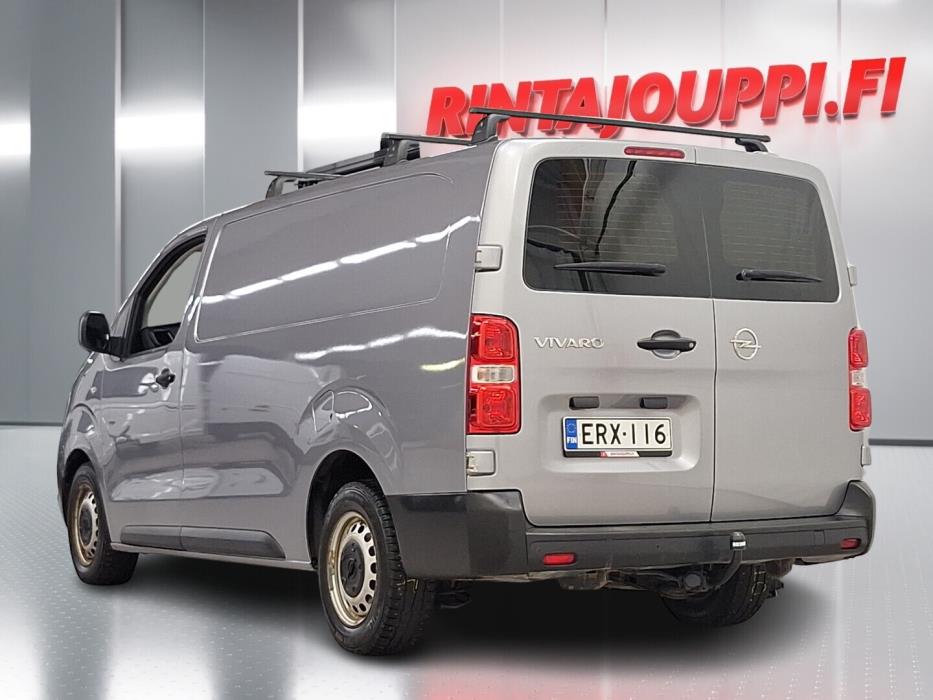 OPEL Vivaro 2020