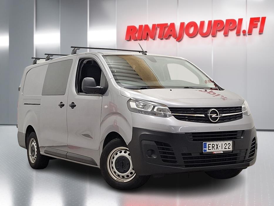 OPEL Vivaro 2020