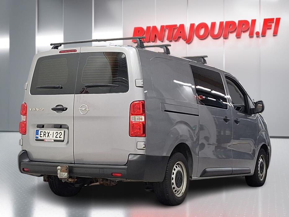 OPEL Vivaro 2020