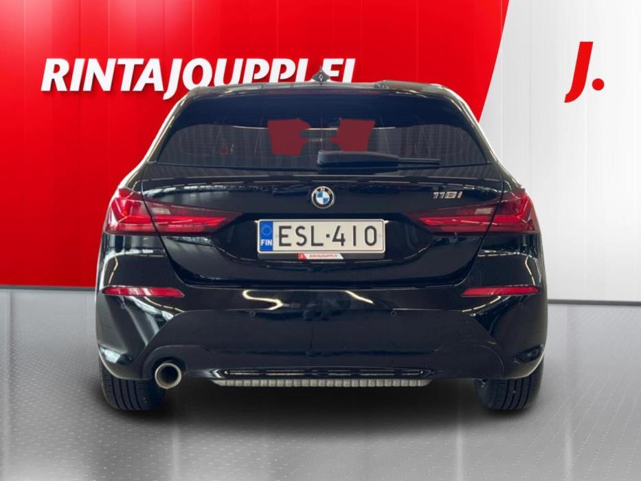 BMW 118 2020