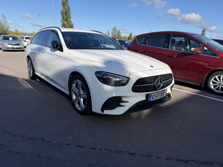 MERCEDES-BENZ E 2021