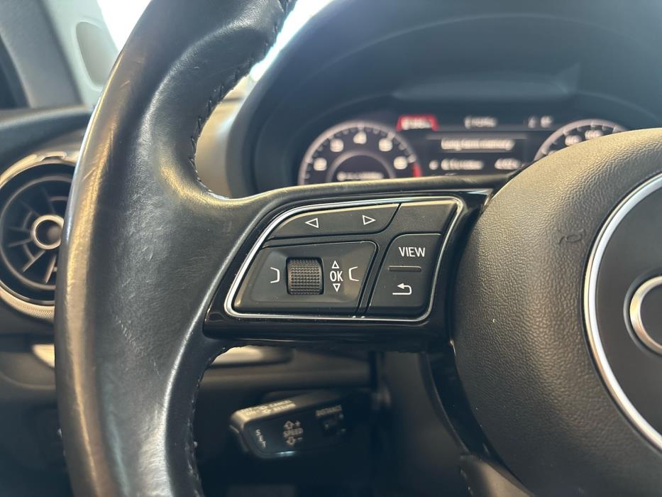 AUDI A3 2017