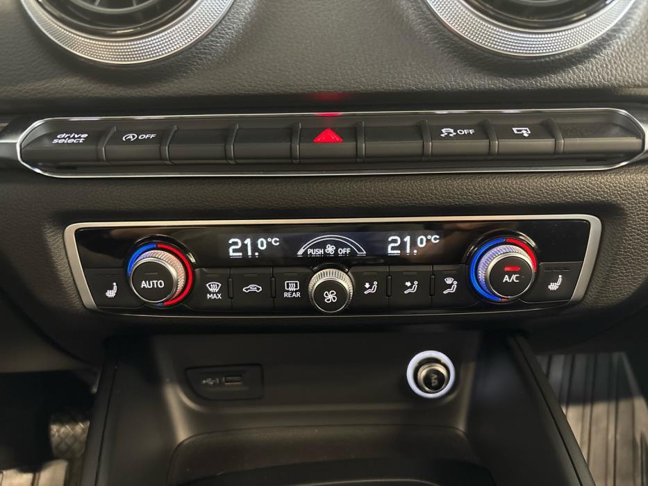 AUDI A3 2017