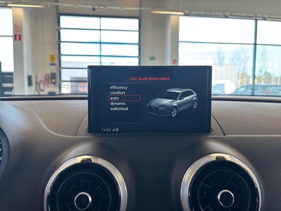 AUDI A3 2017