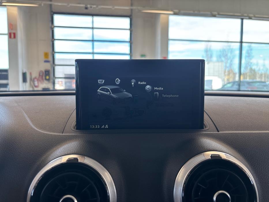 AUDI A3 2017