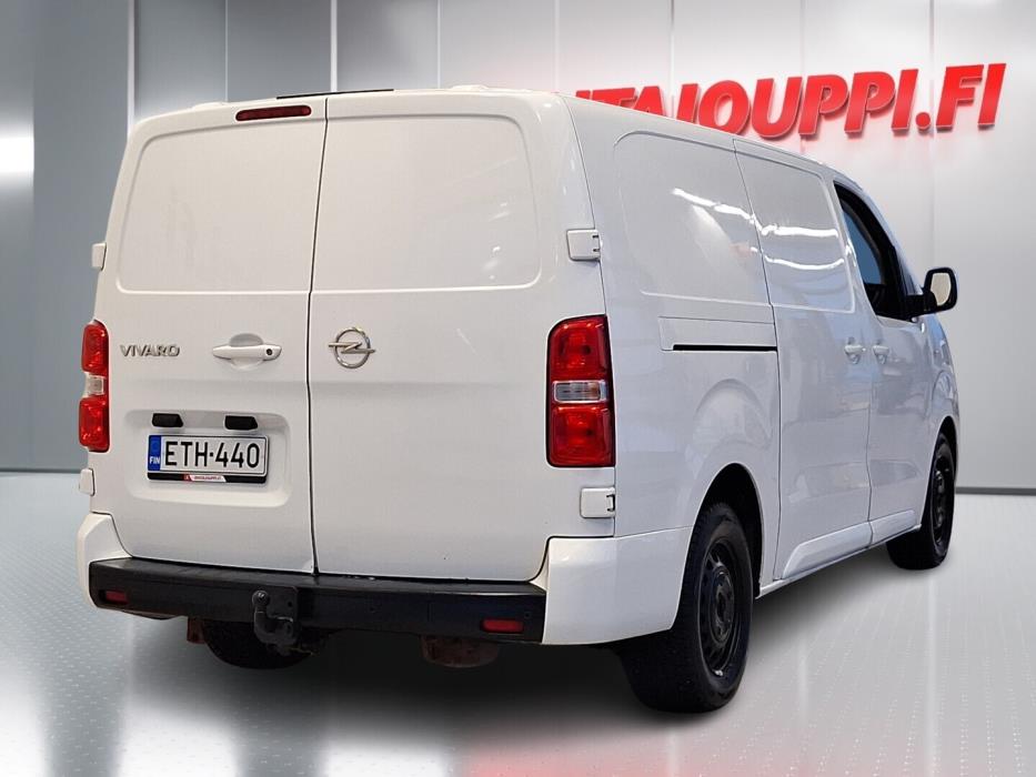 OPEL Vivaro 2020