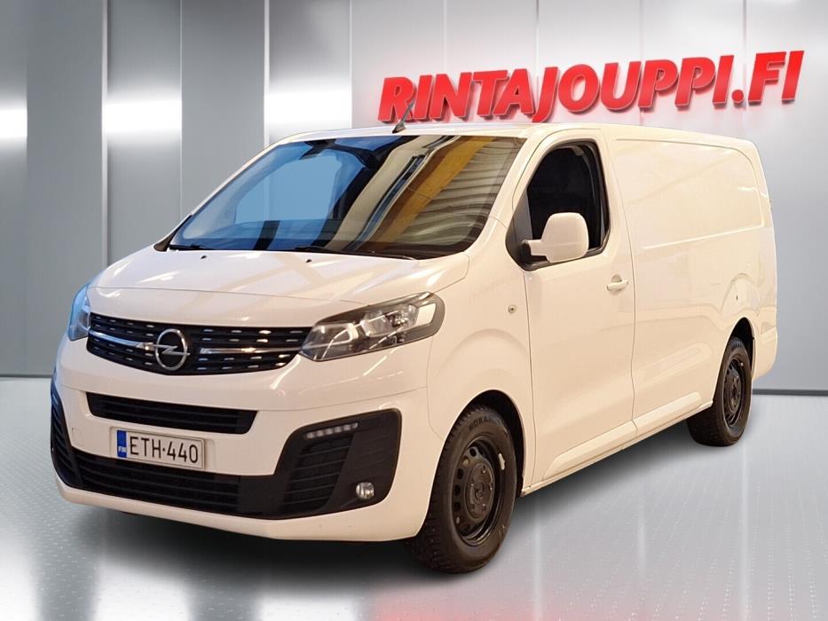 OPEL Vivaro 2020