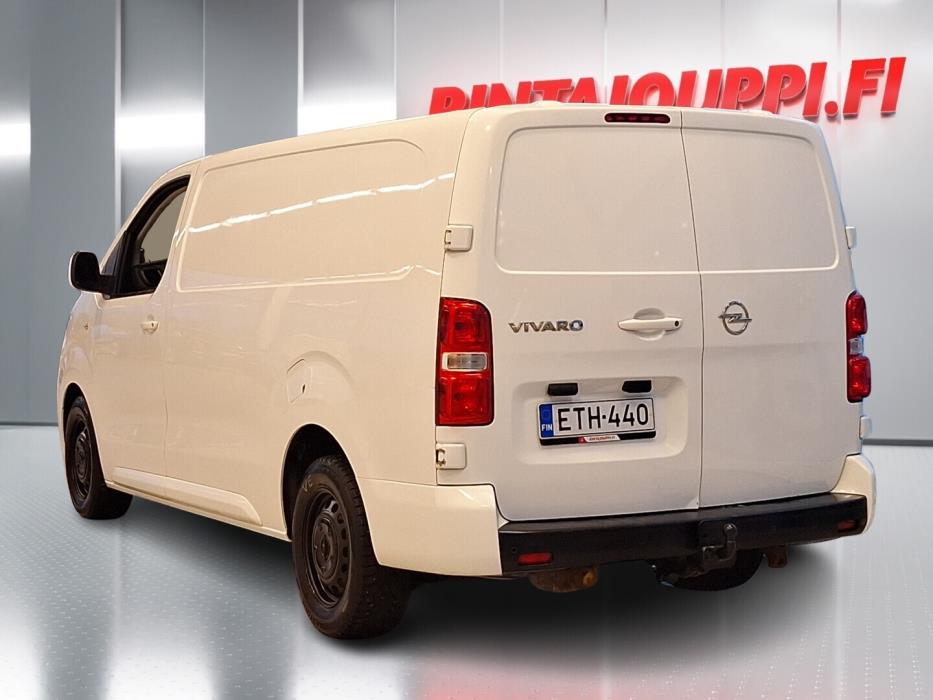 OPEL Vivaro 2020