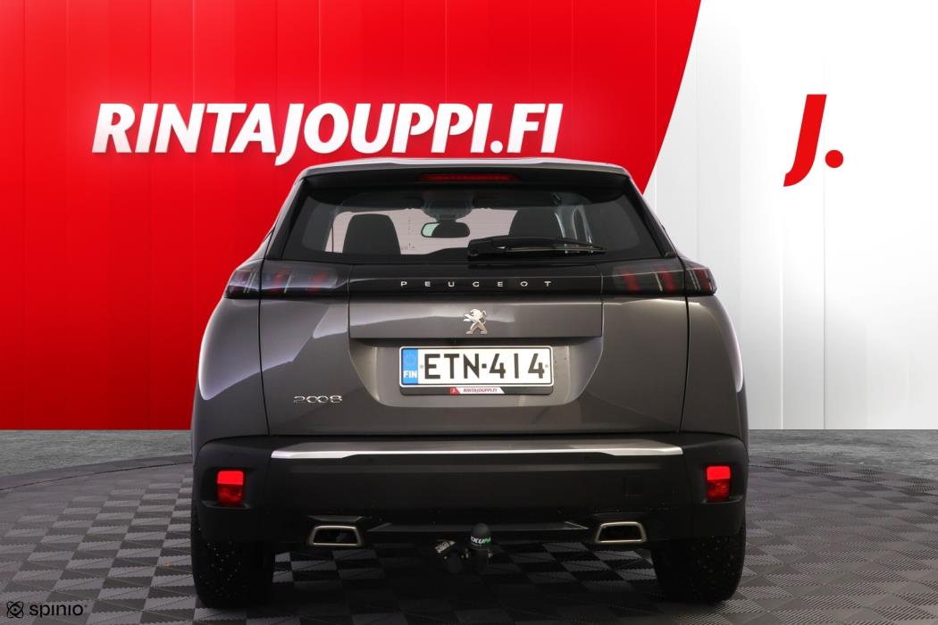 PEUGEOT 2008 2021