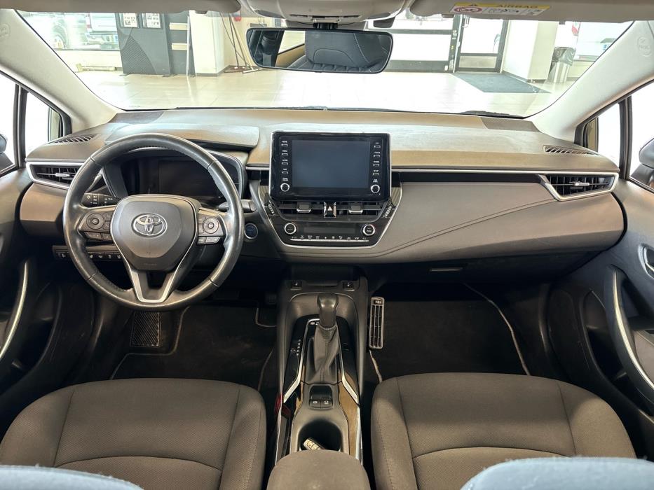 TOYOTA Corolla 2022