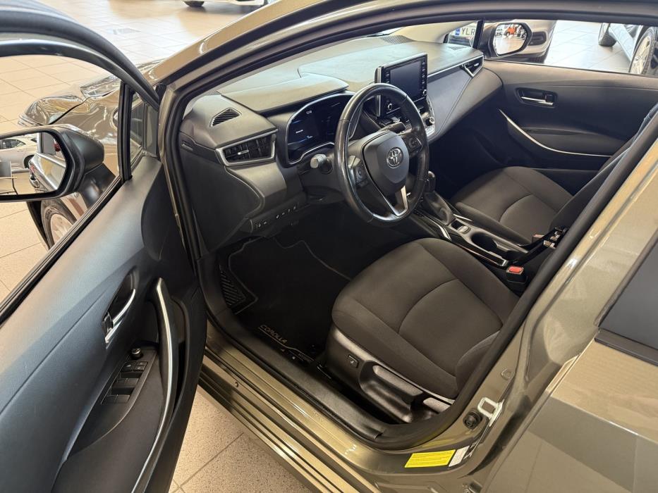 TOYOTA Corolla 2022