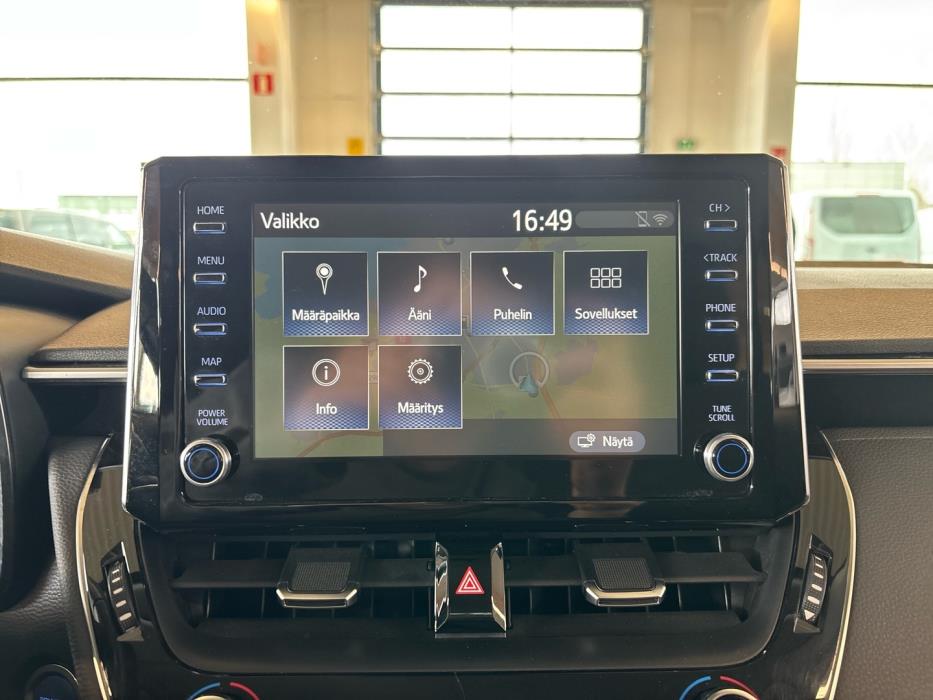 TOYOTA Corolla 2022