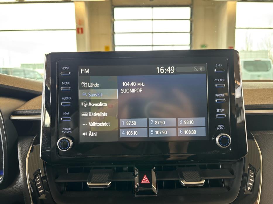 TOYOTA Corolla 2022