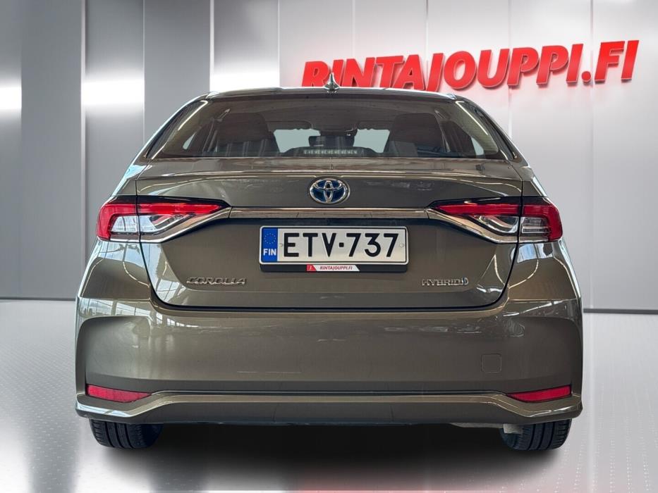 TOYOTA Corolla 2022