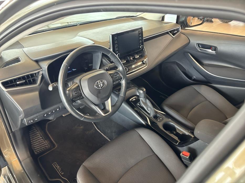 TOYOTA Corolla 2022